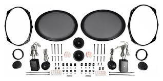Alpine X-S69C 6" x 9" 720W 6" x 9" X-Type 2-Way Component Car Speakers