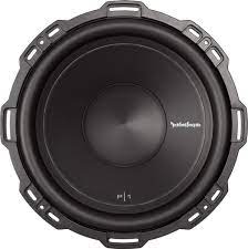 Rockford Fosgate Punch P1S2-12 12" 500W 2-Ohm Power Car Audio Subwoofers