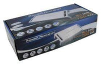 Thumbnail for Power Acoustik MA1-2300D Marine Conformal Coated Razor Series – Small Monoblock Class-D Amplifier