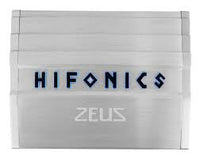 Thumbnail for Hifonics ZG-1800.1D 1800W ZEUS Gamma Series Monoblock Subwoofer Amplifier