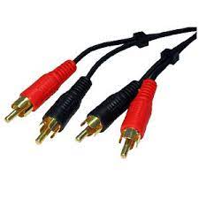 8 Absolute 6' RCA Interconnect Cable Wire Marine Car Amplifier Stereo Home Audio