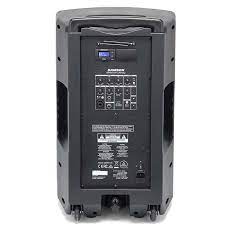 Samson SAXP312W-K Rechargeable Portable PA with Handheld Wireless System and Bluetooth