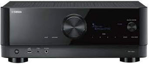 Yamaha RX-V6A 7.2-Channel AV Receiver with 8K HDMI and Music Cast