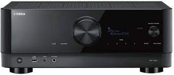 Yamaha RX-V6A 7.2-Channel AV Receiver with 8K HDMI and Music Cast