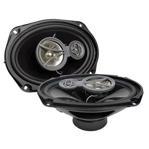 Cerwin Vega XED46 4x6" Coaxial & XED693 6x9" Speakers Fit 1998-2005 Pontiac Sunfire