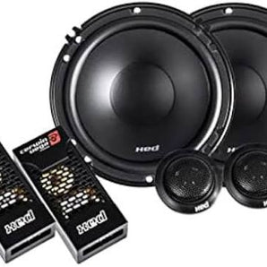 Cerwin-Vega XED46 XED650C GMSB345 Speaker Kit Fit 1995–2006 Chev Silverado GM Trucks