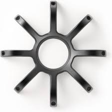 Alpine KTE-10PG 10” Grill Compatible with SWA-10S4 Only