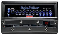 Thumbnail for Hughes & Kettner SPIRIT200FLOOR Black Spirit 200 200 Watt Floorboard Amplifier