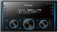 Thumbnail for Pioneer MVH-S420BT  Double DIN Alexa, Pioneer Smart Sync, Bluetooth