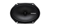 Thumbnail for Car Front+Rear Rockford Fosgate Speaker Replacement For 2003-2011 Lincoln Town
