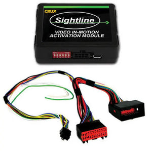 Crux VIMLR-88 Land Rover Video Motion Interface