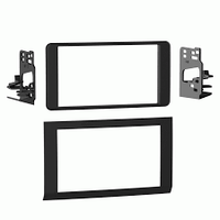 Thumbnail for Metra 95-3005 Double DIN Dash Kit Fits Chevrolet Astro / GMC Safari 1996-2005