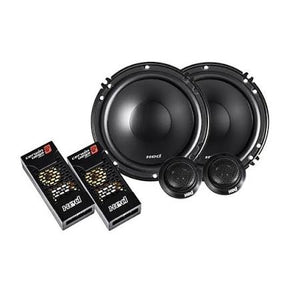 Cerwin Vega XED650C 61/2" component & XED46 4X6" Coaxial Fit 1995-2006 Silverado