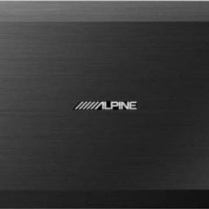 Alpine 4-Ch 600W Amplifier & 6.5" Component & 6x9" Coax Speakers & 4G Amp Kit & Tape