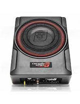 cerwin-vega-10″-loaded-subwoofer-enclosures-with-amp