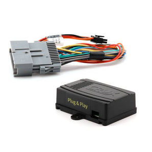 Crux SOCGM-17 General Motors Class II Radio Replacement Interface with Chime