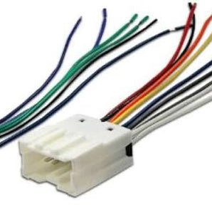 NEW CAR STEREO CD PLAYER Radio Wiring Harness Fit 1995-up Nissan/Infiniti
