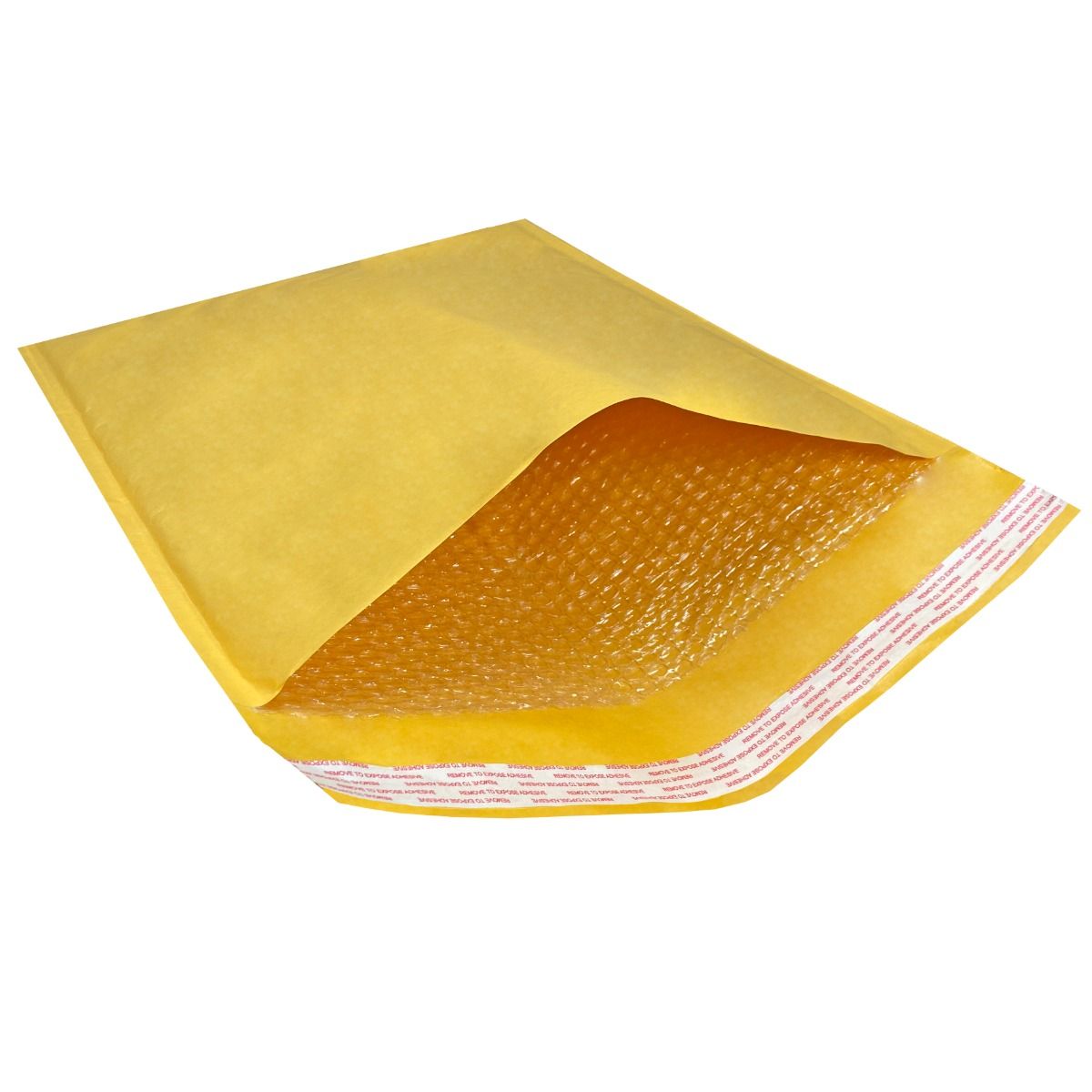 BM Paper 50Pcs Yellow Poly Bubble Mailers 6x10 Inch Padded Envelopes Bulk #0 Bubble Lined Wrap Polymailer Bags for Shipping Packaging Mailing Self Seal