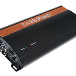 Precision Power i1000.4 1000W RMS Class D iON Series 4-Channel Car Amplifier