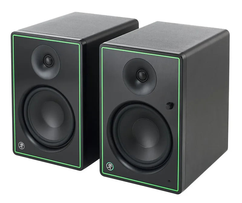 Mackie CR8-XBT Creative Reference Series 8" Multimedia Monitors with Bluetooth (Pair)