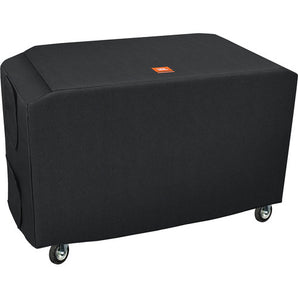 JBL Bags SRX828SP-CVR-DLX-WK4 Deluxe padded cover for SRX828SP w/ Casters