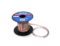 Thumbnail for 2 Absolute USA SWH1625 25' 16 Gauge Car Home Audio Speaker Wire Cable Spool