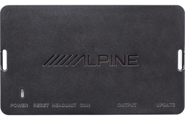 Alpine KAC-001 External Accessory Control Module Bundle