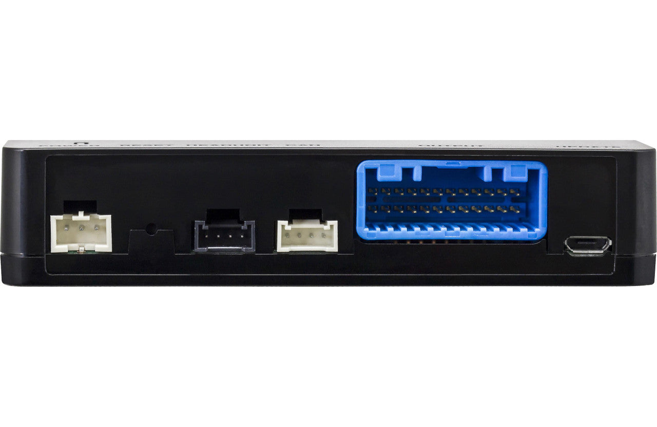 Alpine KAC-001 External Accessory Control Module Bundle
