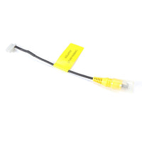 Thumbnail for Alpine KCX-CAM1 Composite RCA Camera Adapter for Use with Select Alpine Car Stereos Bundle