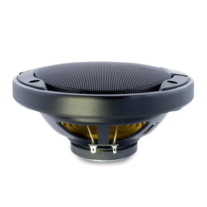 2 Kenwood KFC1666S Honda 6.5" Or 6.75" Speaker Adapter With Speaker Harness Front & Rear