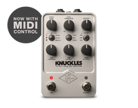 Thumbnail for Universal Audio UA-KNUCKLES-U '92 Rev F Dual Rec Amplifier Pedal