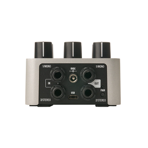 Universal Audio UA-KNUCKLES-U '92 Rev F Dual Rec Amplifier Pedal