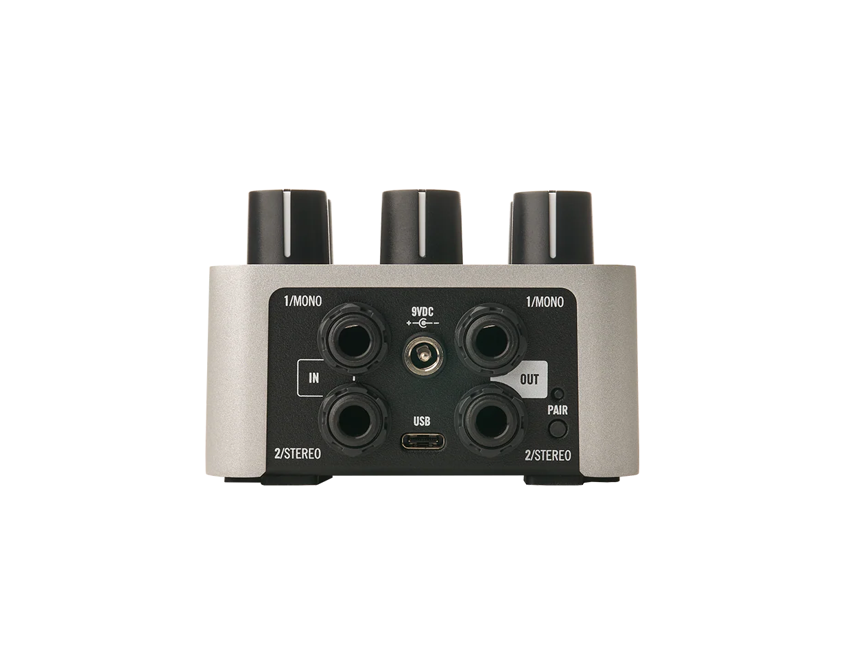 Universal Audio UA-KNUCKLES-U '92 Rev F Dual Rec Amplifier Pedal