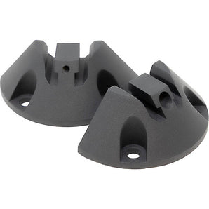 Alpine KTE-65CAN-SM Surface Mount Brackets for SPV-65RGB-CAN