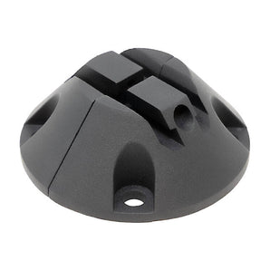 Alpine KTE-65CAN-SM Surface Mount Brackets for SPV-65RGB-CAN