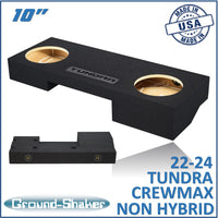 Thumbnail for Ground shaker GS-KTOY210B black 10