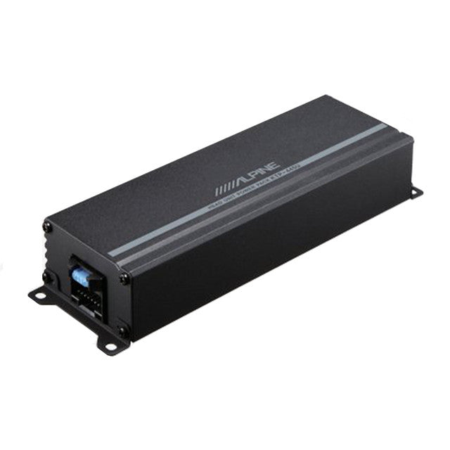 Alpine KTP-445U 4 Channel 360W Universal Power Pack Amplifier
