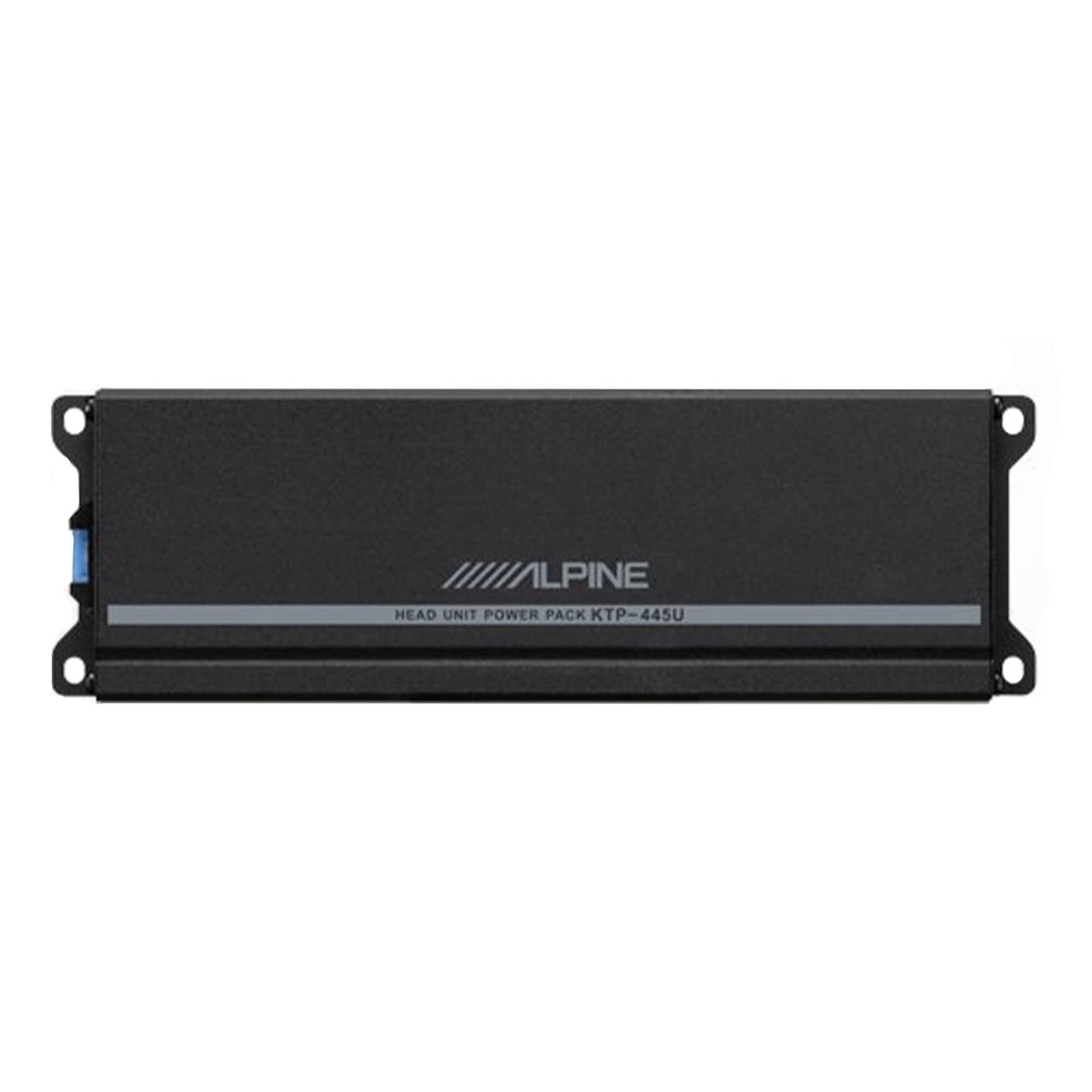 Alpine KTP-445U 4 Channel 360W Universal Power Pack Amplifier