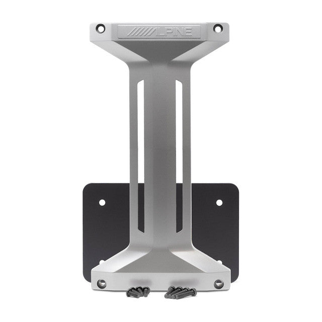 Alpine KTX-LK8 Heavy-Duty Steel Front and Rear Linking Brackets for Connecting Two Prismalink 8" Sub Enclosures