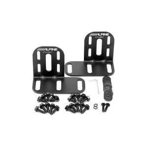 Alpine KTX-EBKT Universal Mounting Bracket for Alpine Subwoofer Enclosures
