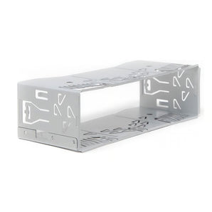 Alpine KTX-SLEEVE Single DIN Head Unit Installation Sleeve for Alpine Halo9 and Halo11 Receivers
