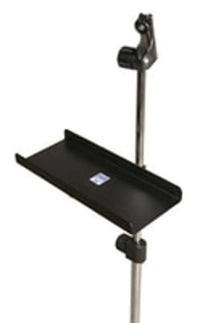 Thumbnail for Yorkville MS-TRAY Clamp-on Accessory Tray