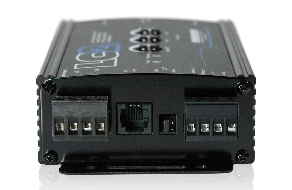 AudioControl LC2i 2-channel line output converter for adding amps to your factory system