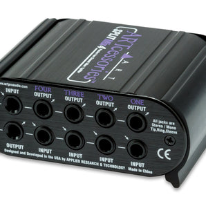 ART SPLITMIX4 4-Channel Splitter/Mixer