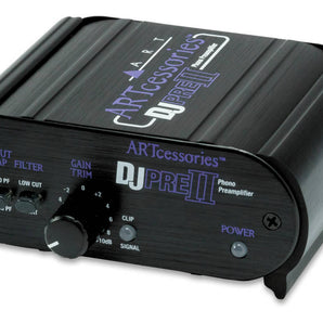 ART DJPRE-2 Phono Preamp