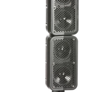 Yorkville EXM400SATKIT EXM400 Top Speakers + Adapter