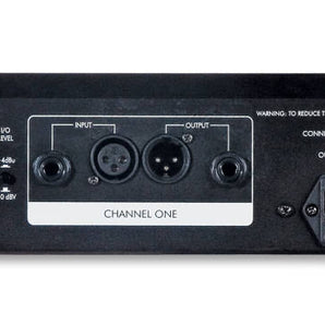 ART PROVLAII 2-Channel Tube / Opto Compressor