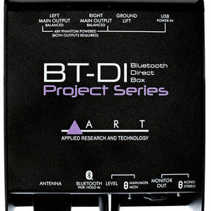 ART BTDI Bluetooth® Direct Box
