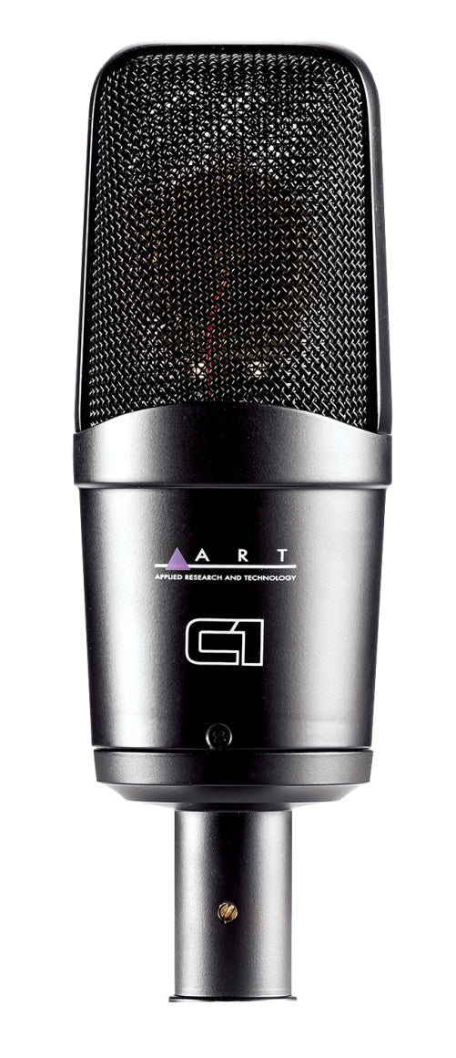 ART C1 Large-Diagphragm Condenser Microphone