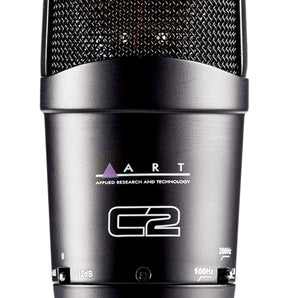 ART C2 Large-Diagphragm Condenser Microphone
